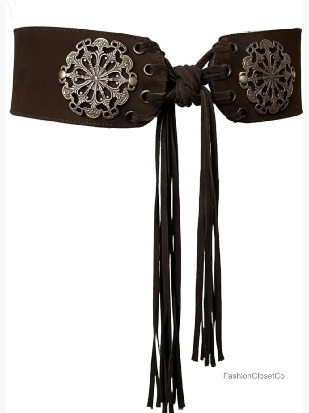Vintage Renaissance Corset Belt 3.15